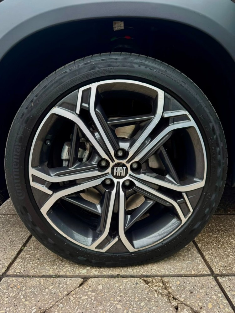Fiat FASTBACK 270 TURBO — foto 8